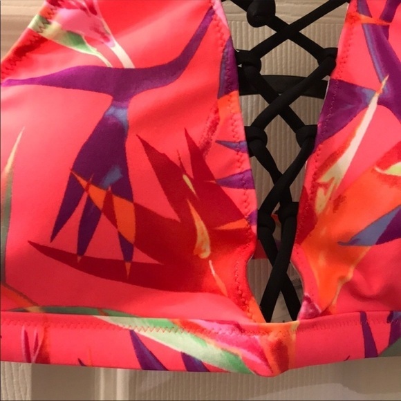 🔥WHOLESALE LOT🔥10 for 💲60🔥 Top only 💖Victoria’s Secret PINK Bikini High Neck - Picture 8 of 9